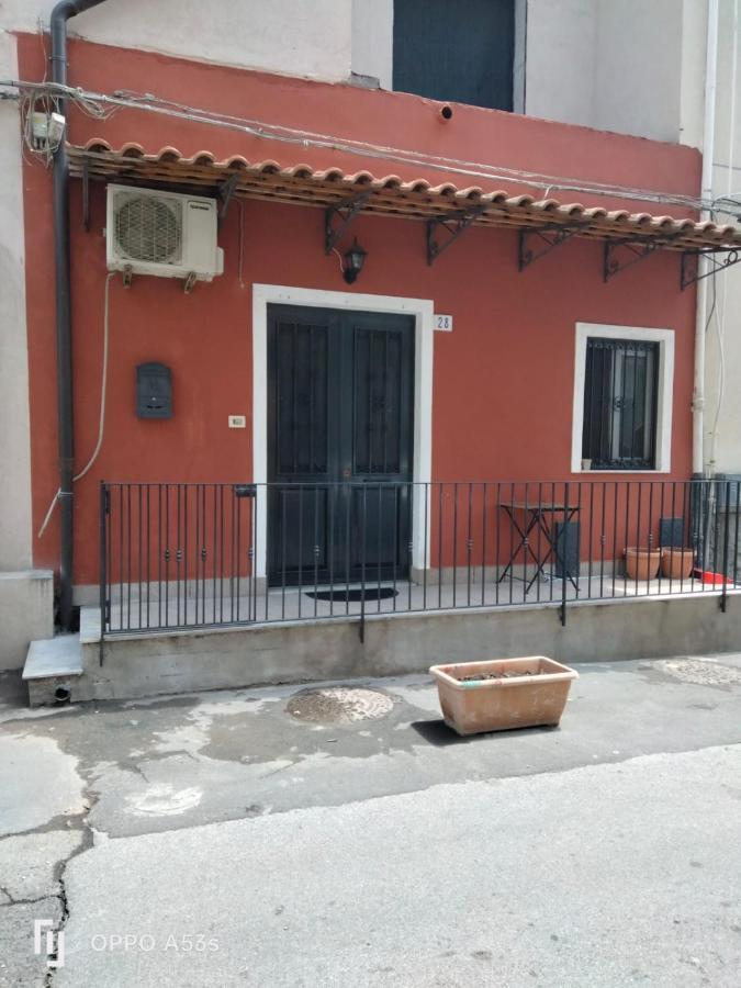 Idria Home 28 Catania Luaran gambar